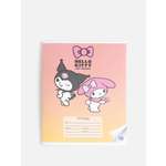 Тетрадь Acoola клетка 18 лист.