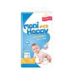 Трусики Moni Happy ультратонкие L (9-14кг) 50 шт.