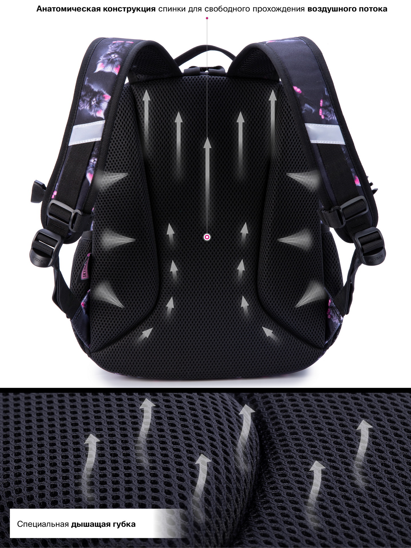 Рюкзак SkyName - фото 10