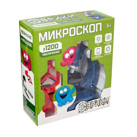 Микроскоп Эврики