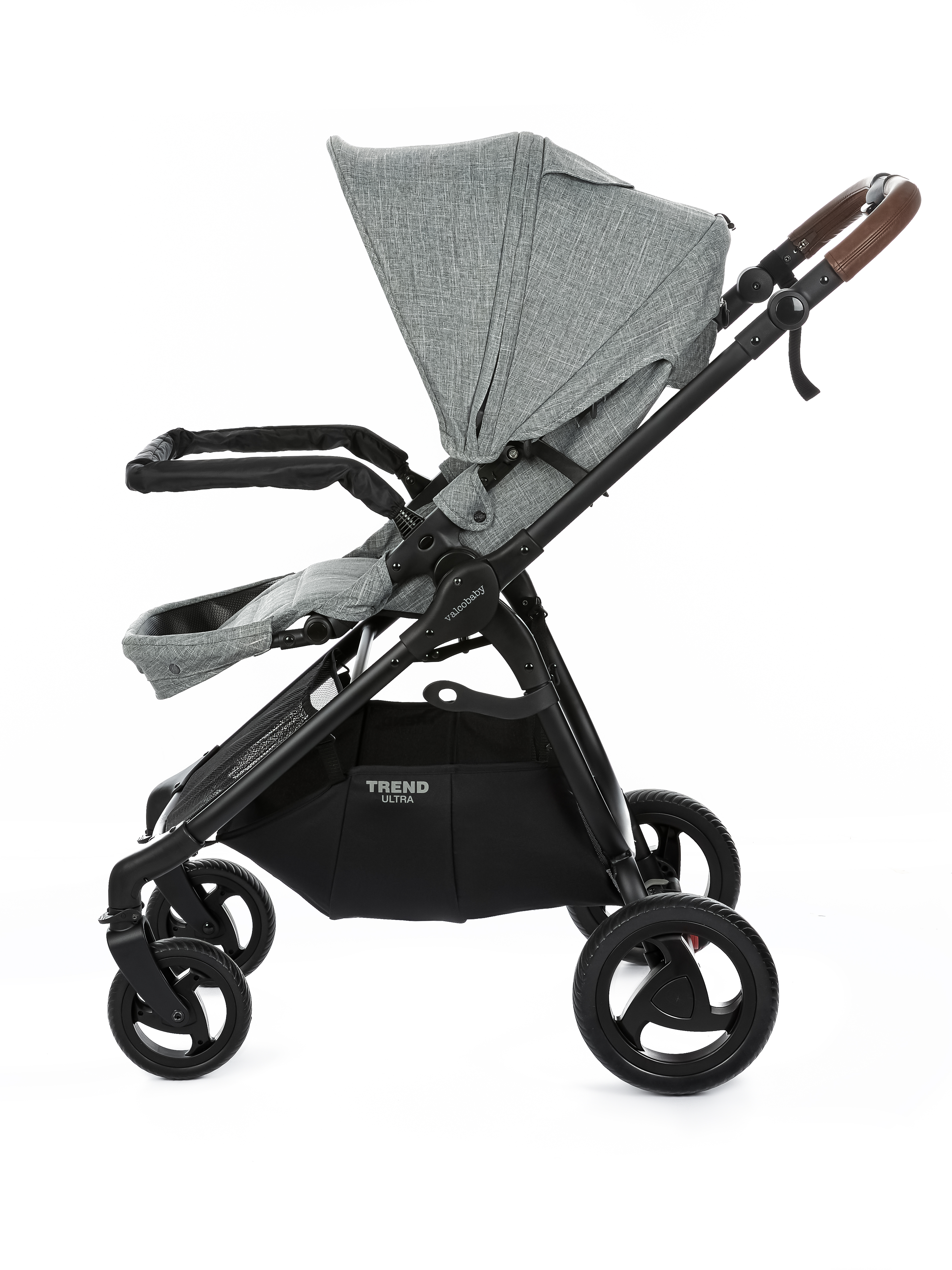 Коляска прогулочная Valco baby Snap 4 Ultra серый - фото 16