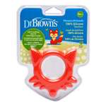 Прорезыватель Dr Browns Лисичка