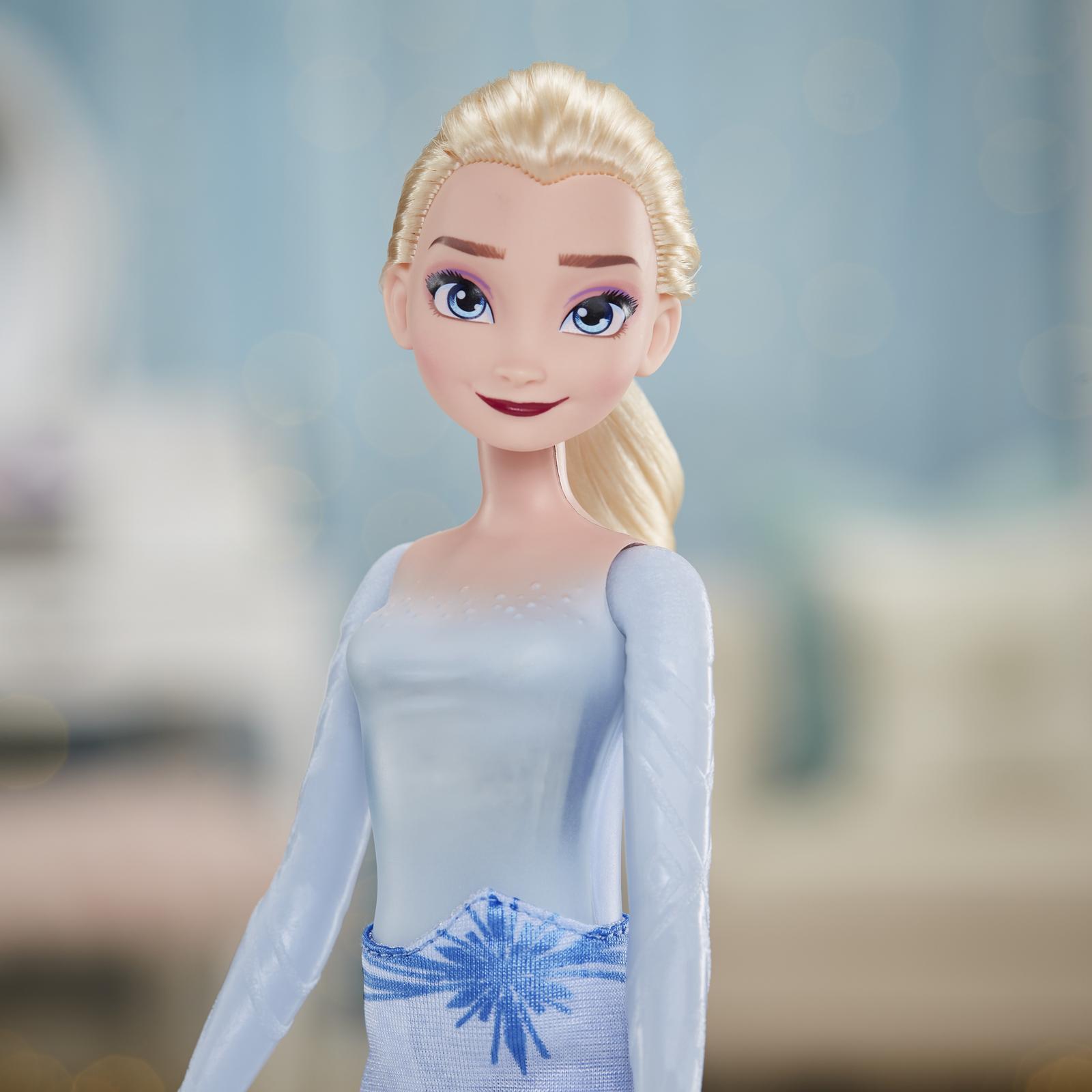 Кукла модельная Disney Frozen F05945L0 - фото 8