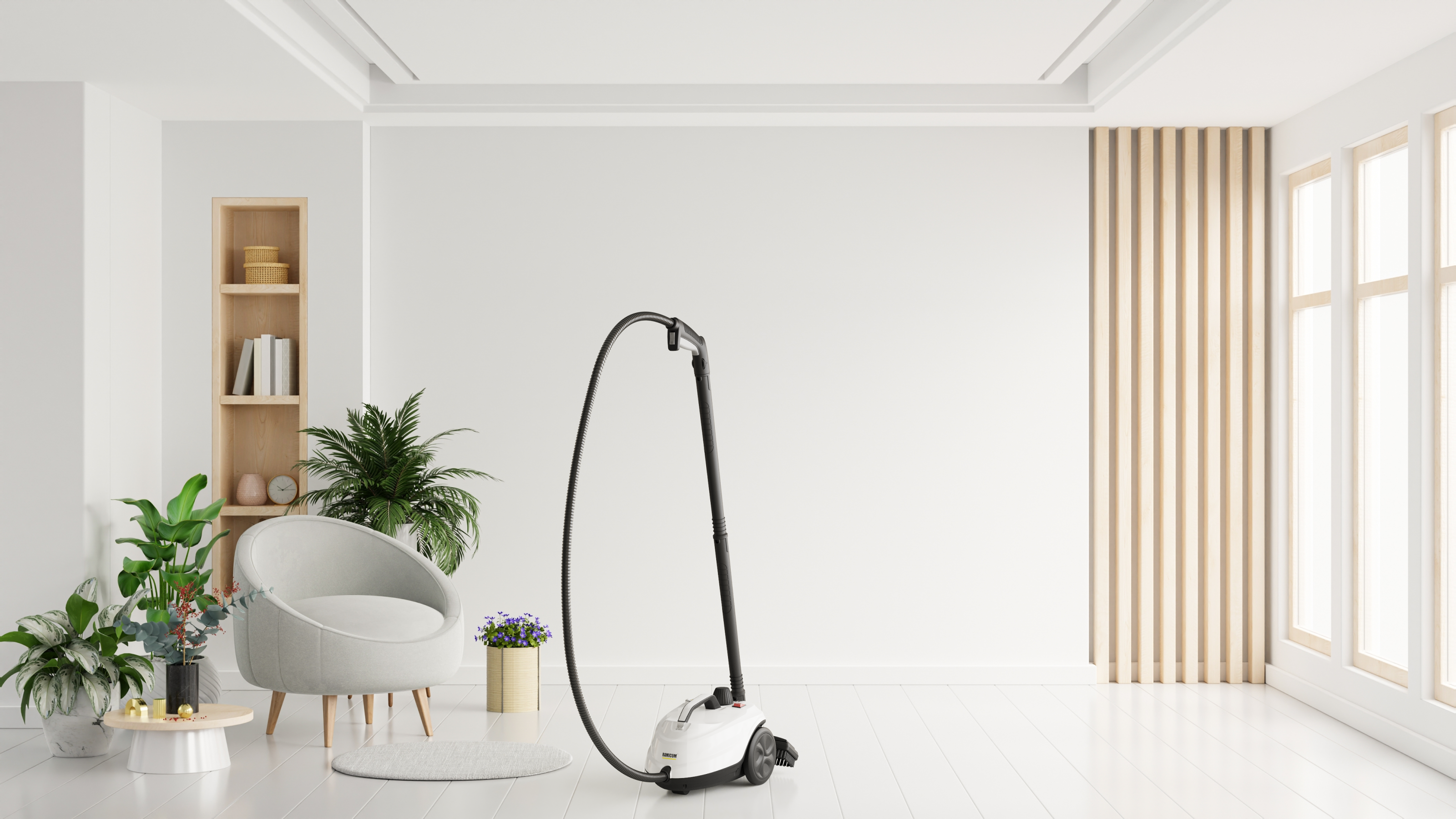 20-в-1 steam cleaner plus Ramicom RSC2000 - фото 18