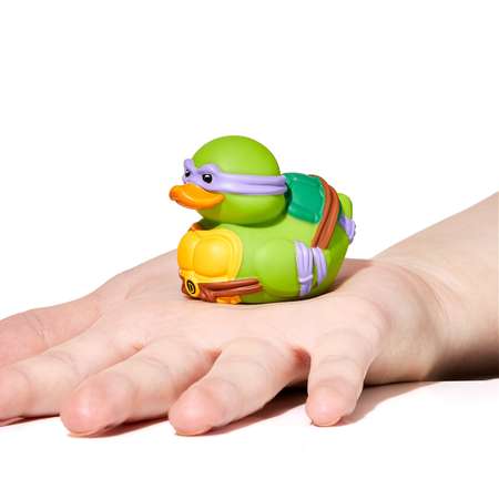 Фигурка Ninja Turtles(Черепашки Ниндзя) Утка Tubbz Донателло Mini