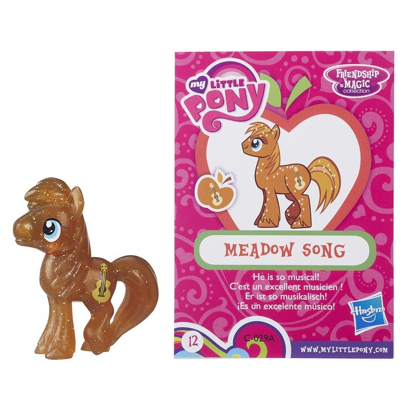 Фигурка My Little Pony в ассортименте - фото 28