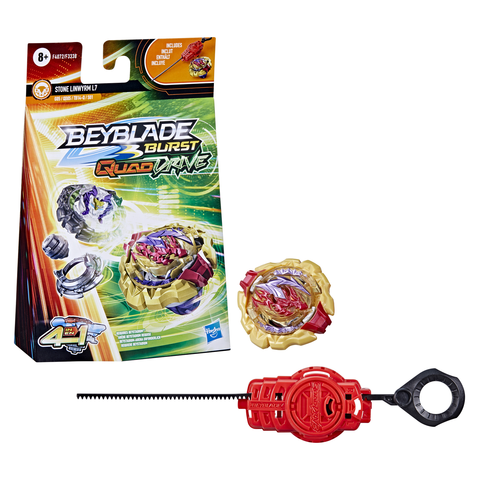 Игровой набор BeyBlade - фото 5