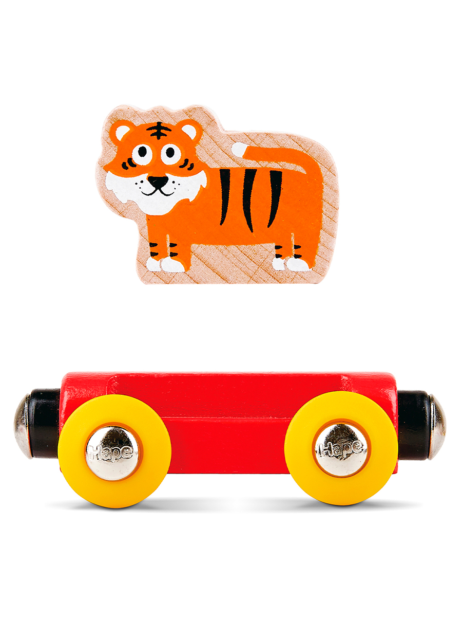 Развивающая железная дорога Hape E3826_HP - фото 7