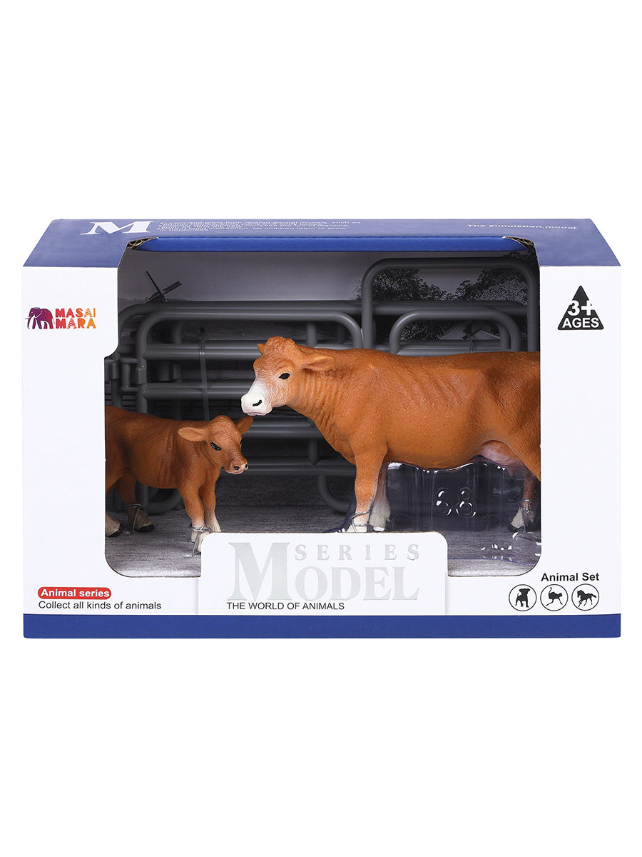 Игровой набор Masai Mara На ферме - фото 12
