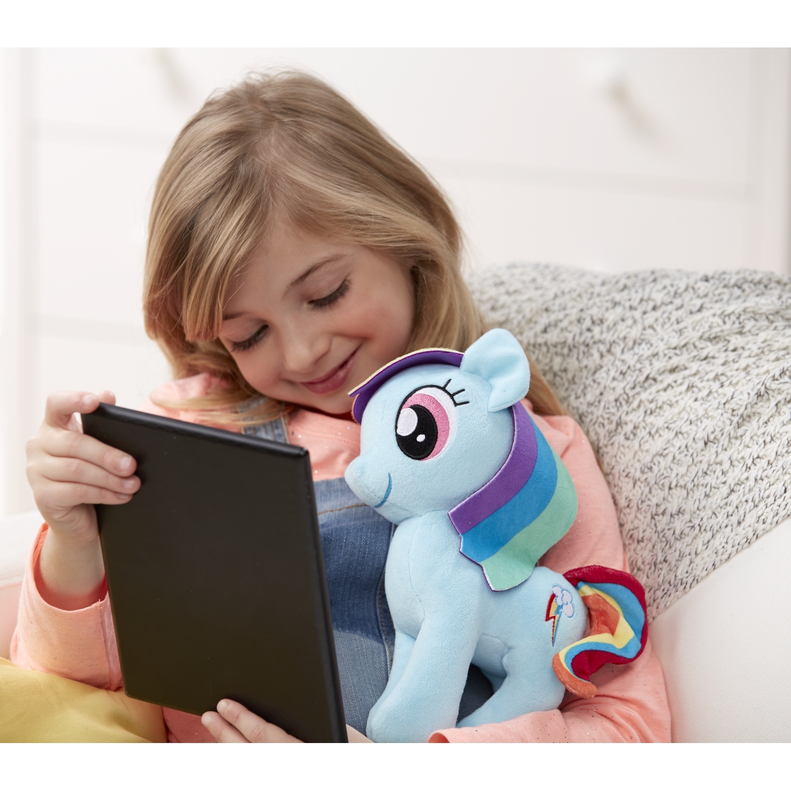 Мягкая игрушка My Little Pony в ассортименте - фото 18