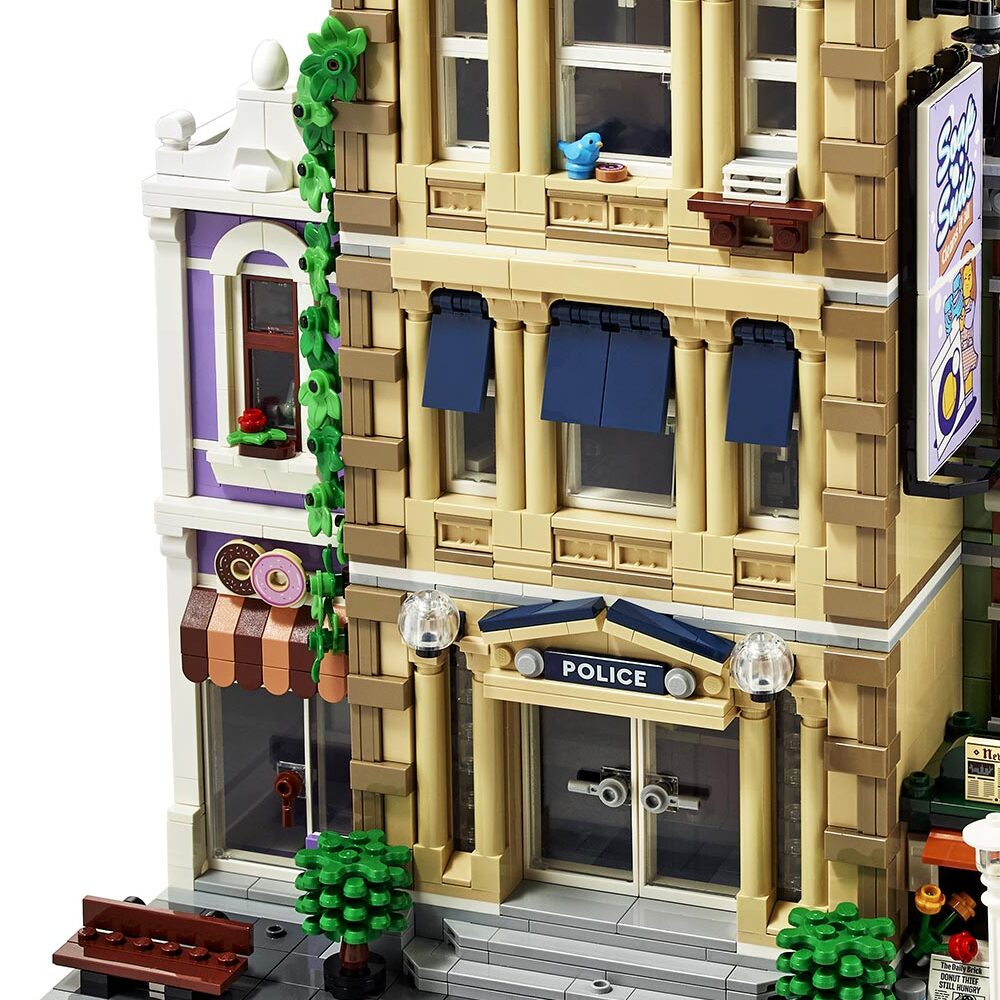 Конструктор LEGO 5509 дет. - фото 3