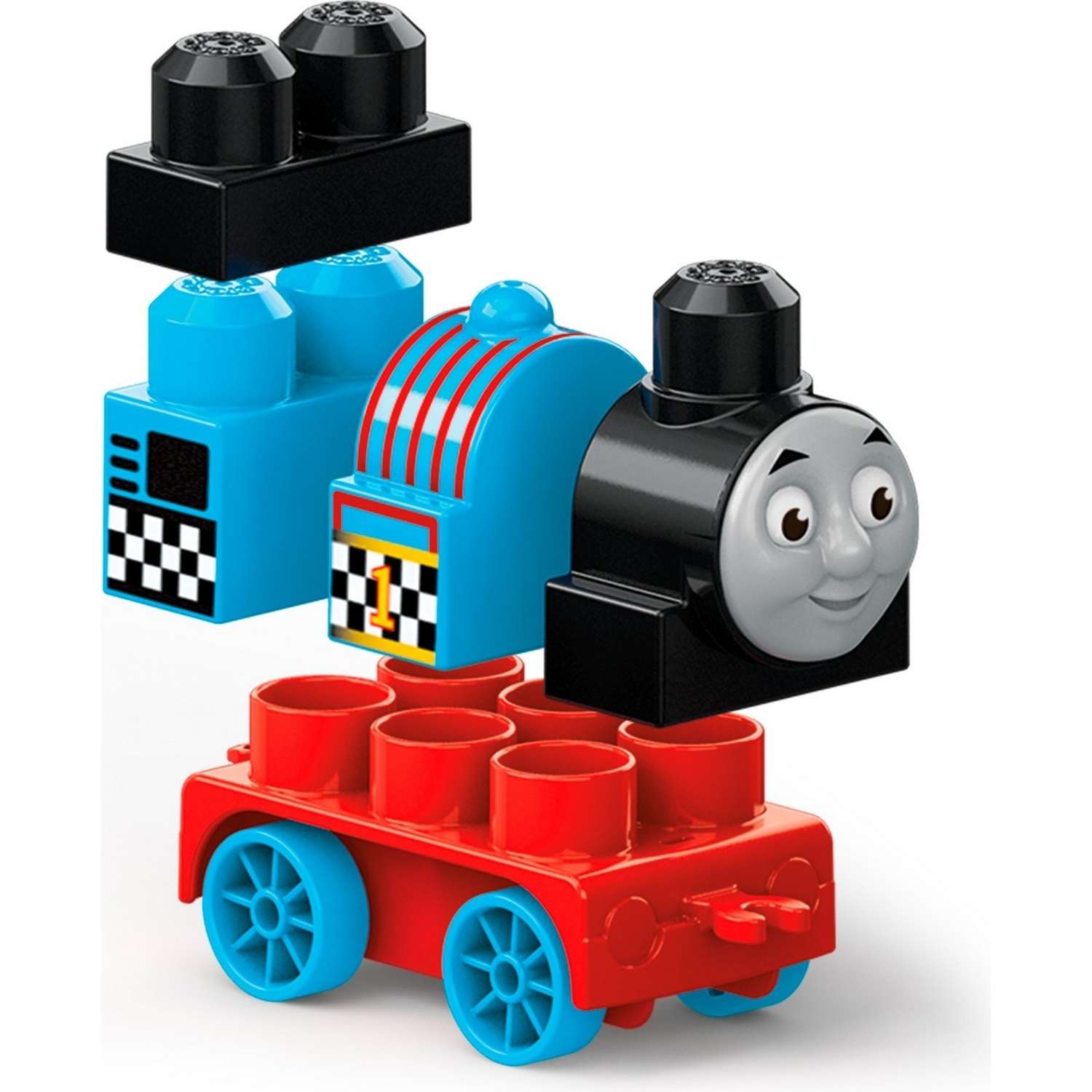 Конструктор Mega Bloks Томас и друзья блочный в ассортименте - фото 26
