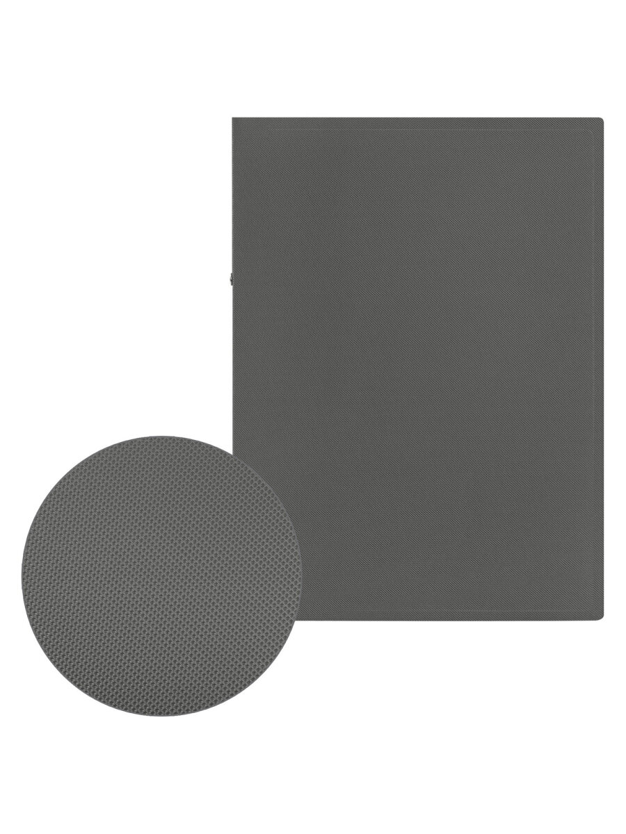 Папка на кольцах Brauberg канцелярская офисная А4 - фото 8