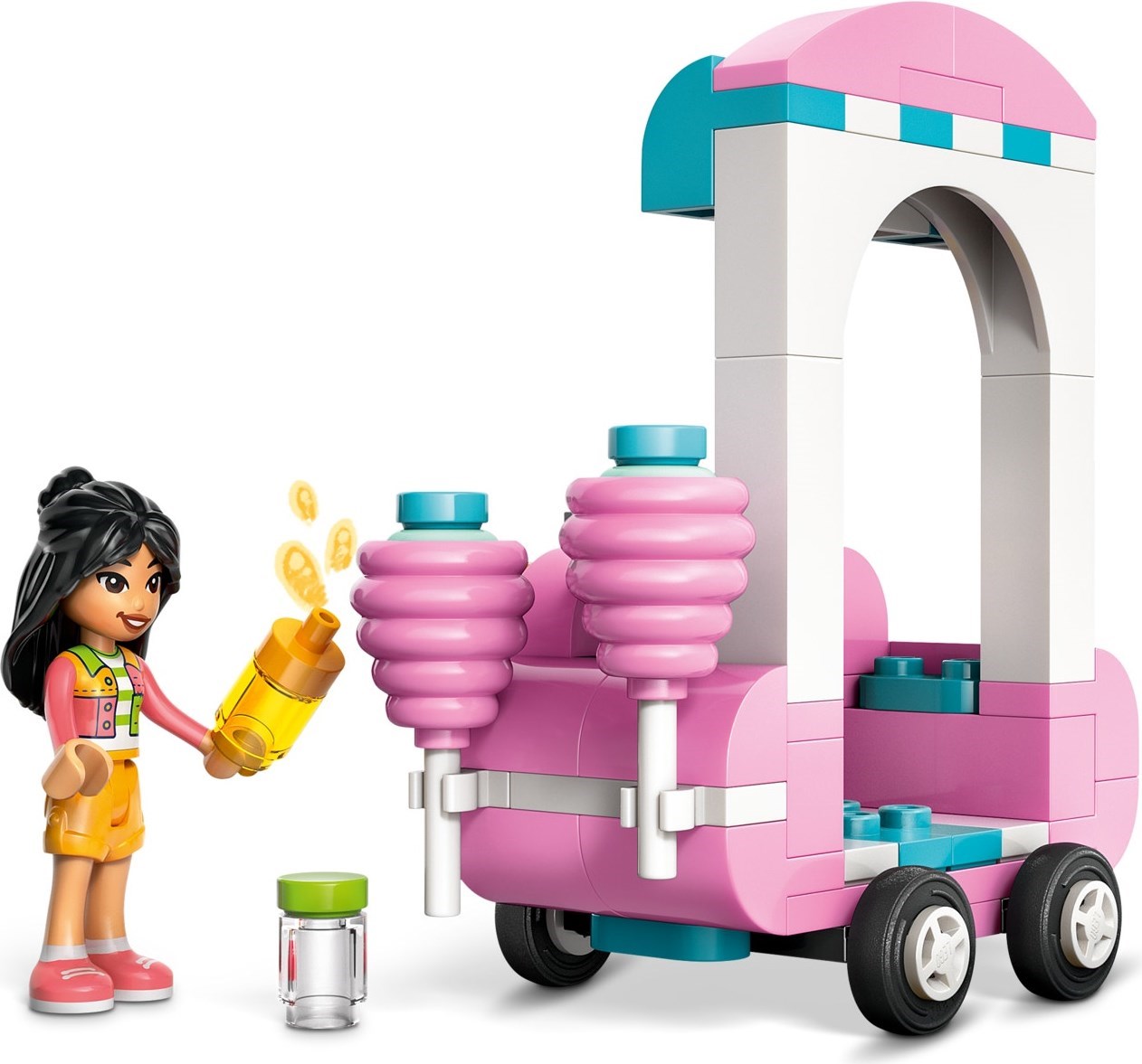 Конструктор LEGO Friends 42643 110 дет. - фото 9