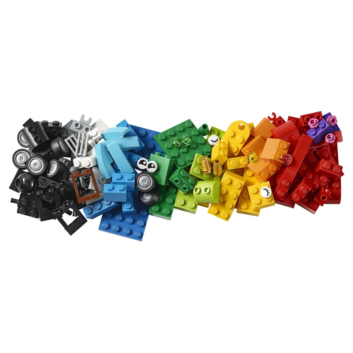 Конструктор LEGO Classic Модели из кубиков блочный - фото 18