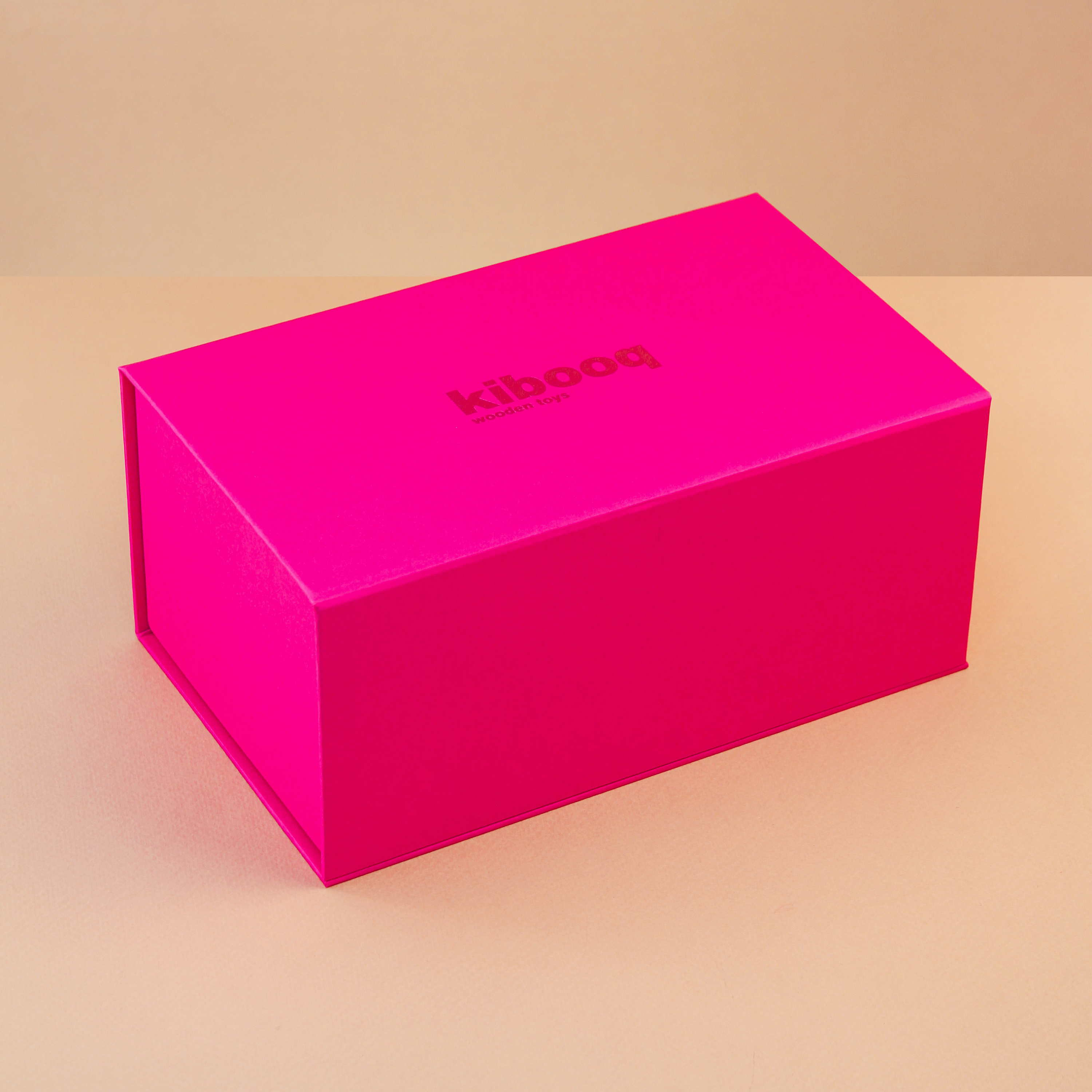 Игрушка kibooq кубики - фото 7