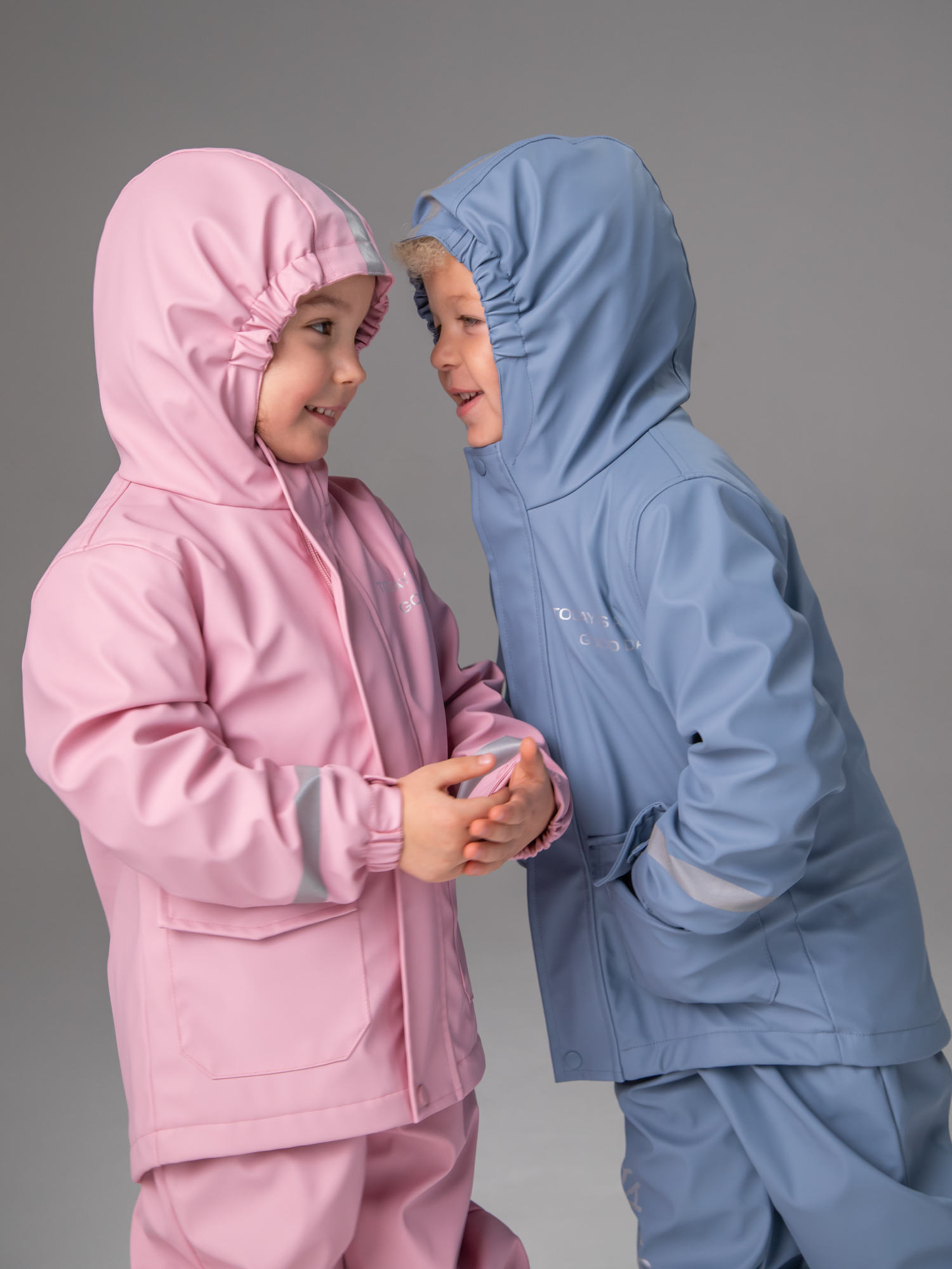 Костюм Amarobaby AB-OD26-RAIN35/06 - фото 29