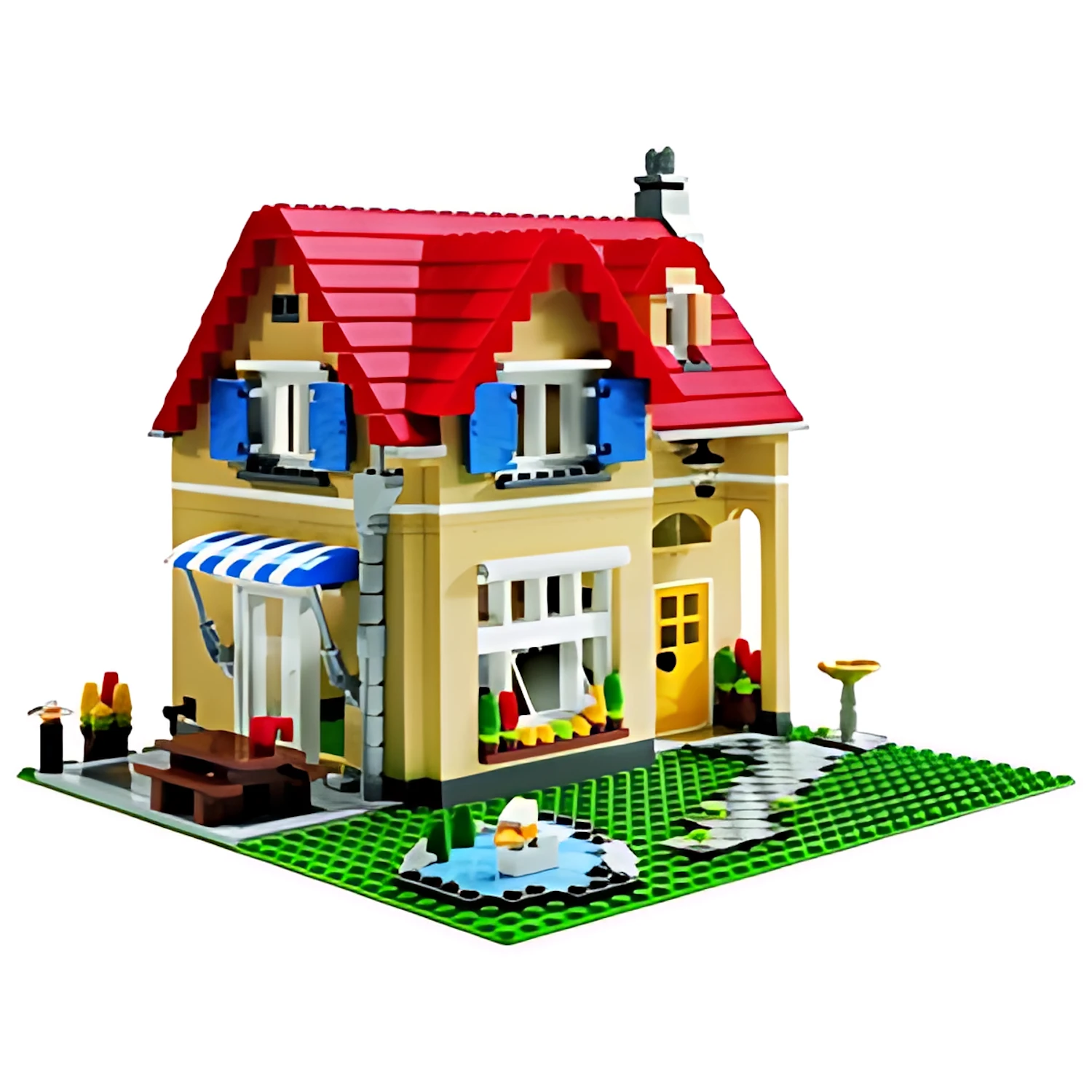 Конструктор LEGO Creator 6754 976 дет. - фото 1