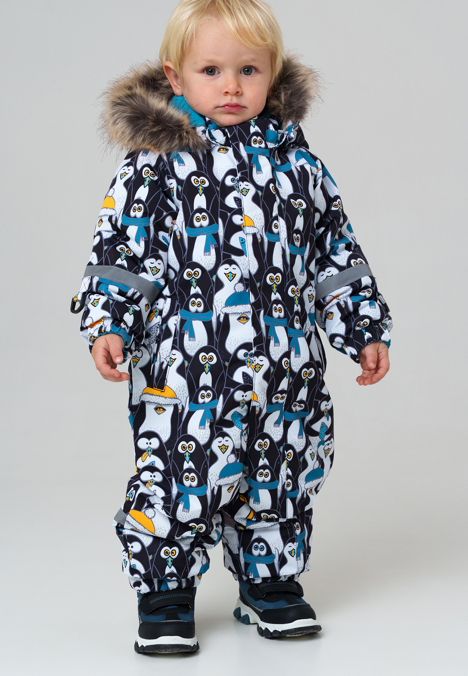 Комбинезон PlayToday 32513005 - фото 7