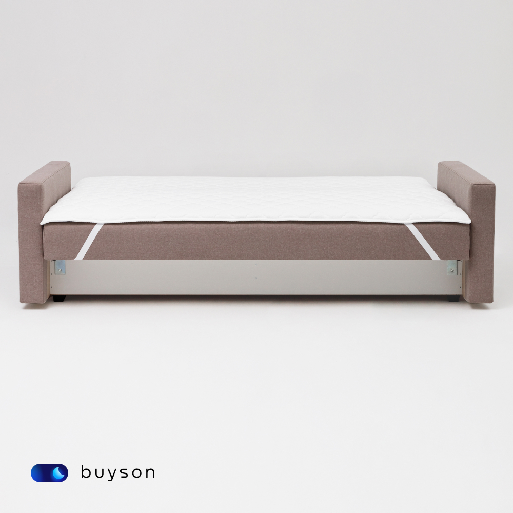 Наматрасник buyson BuyLike 200х90 - фото 5