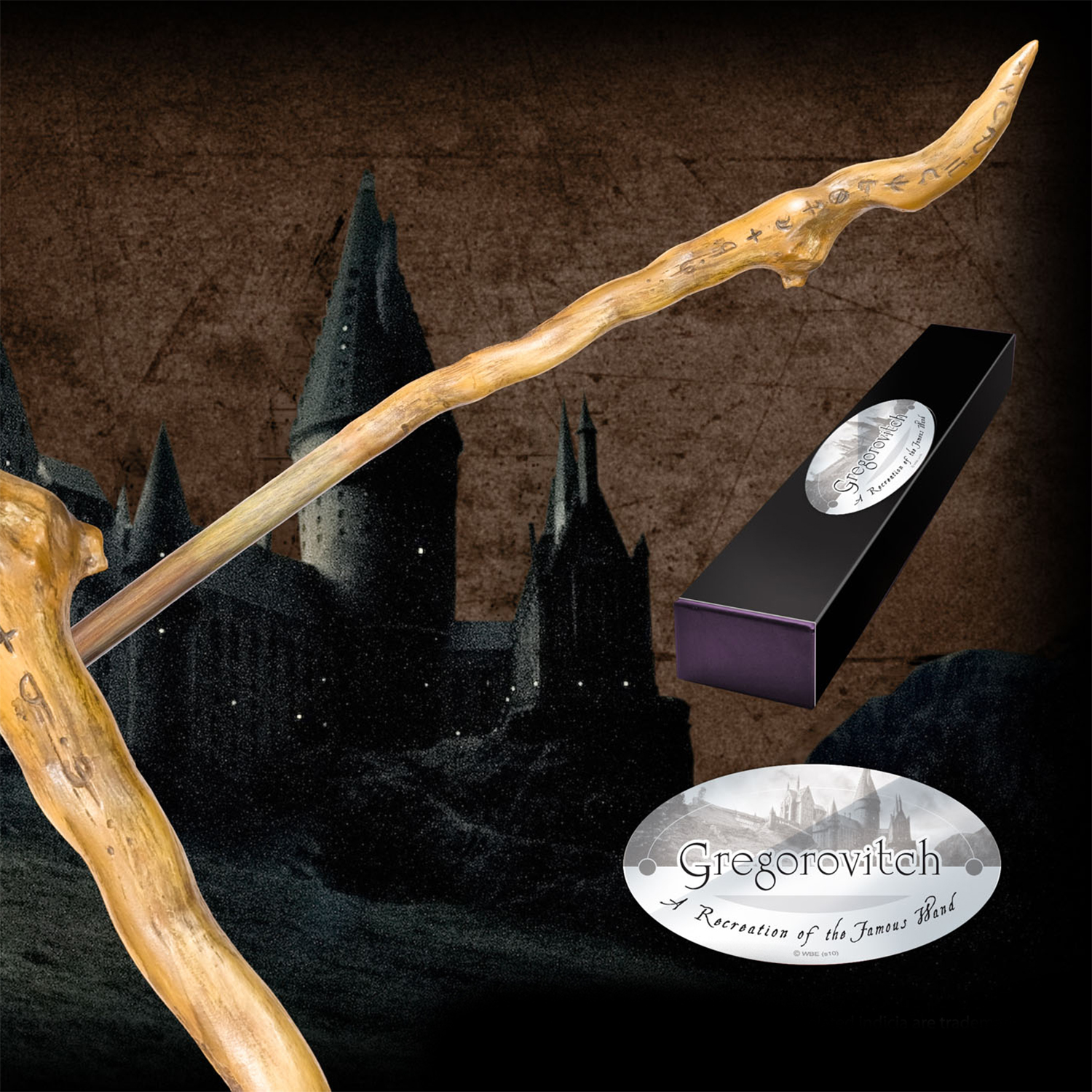 Игрушка Harry Potter Волшебник (волшебная палочка) - фото 4