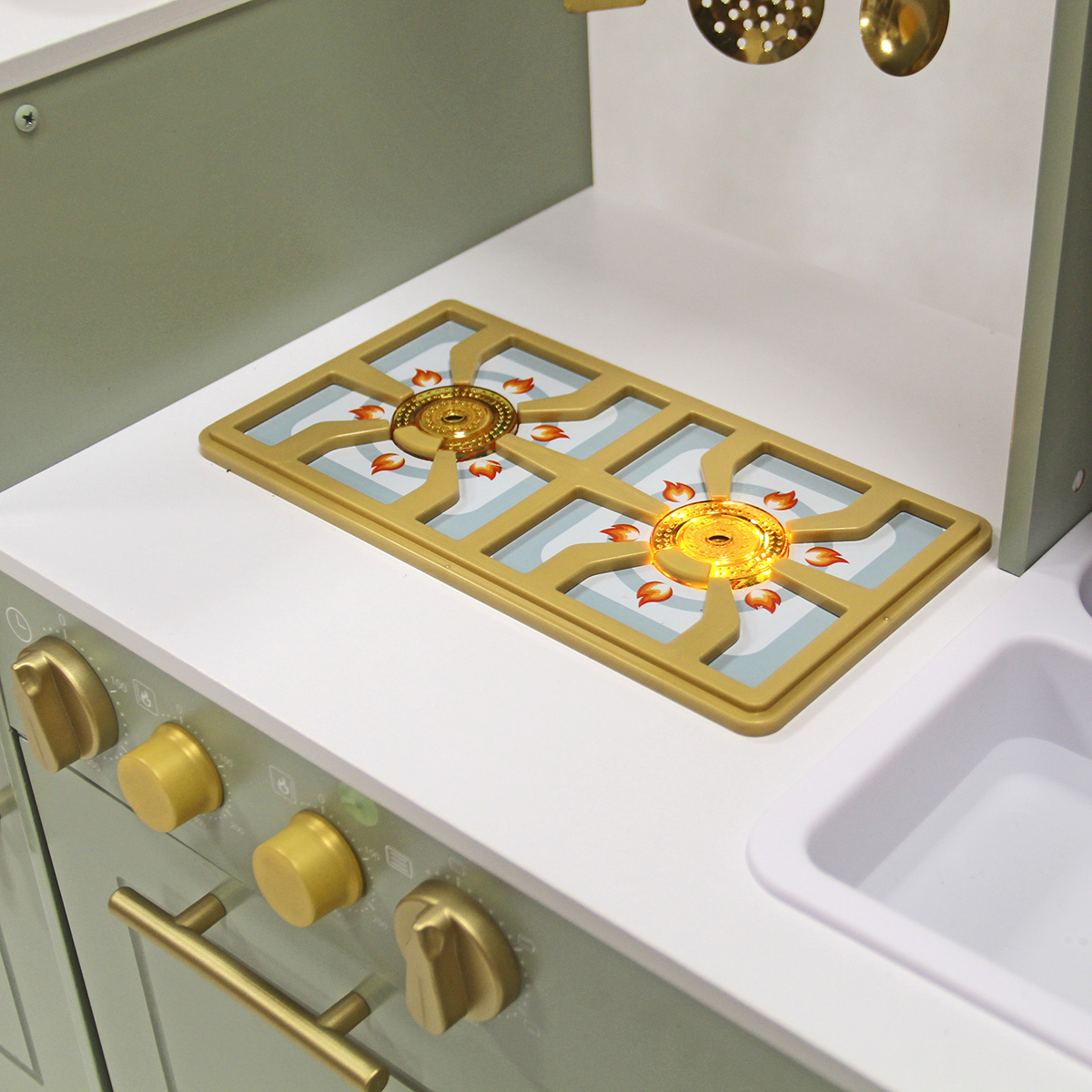 Игрушечная кухня Lisa Doll - фото 27