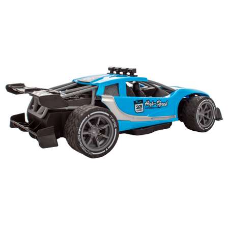 Автомобиль РУ KiddieDrive Sport Racer синий