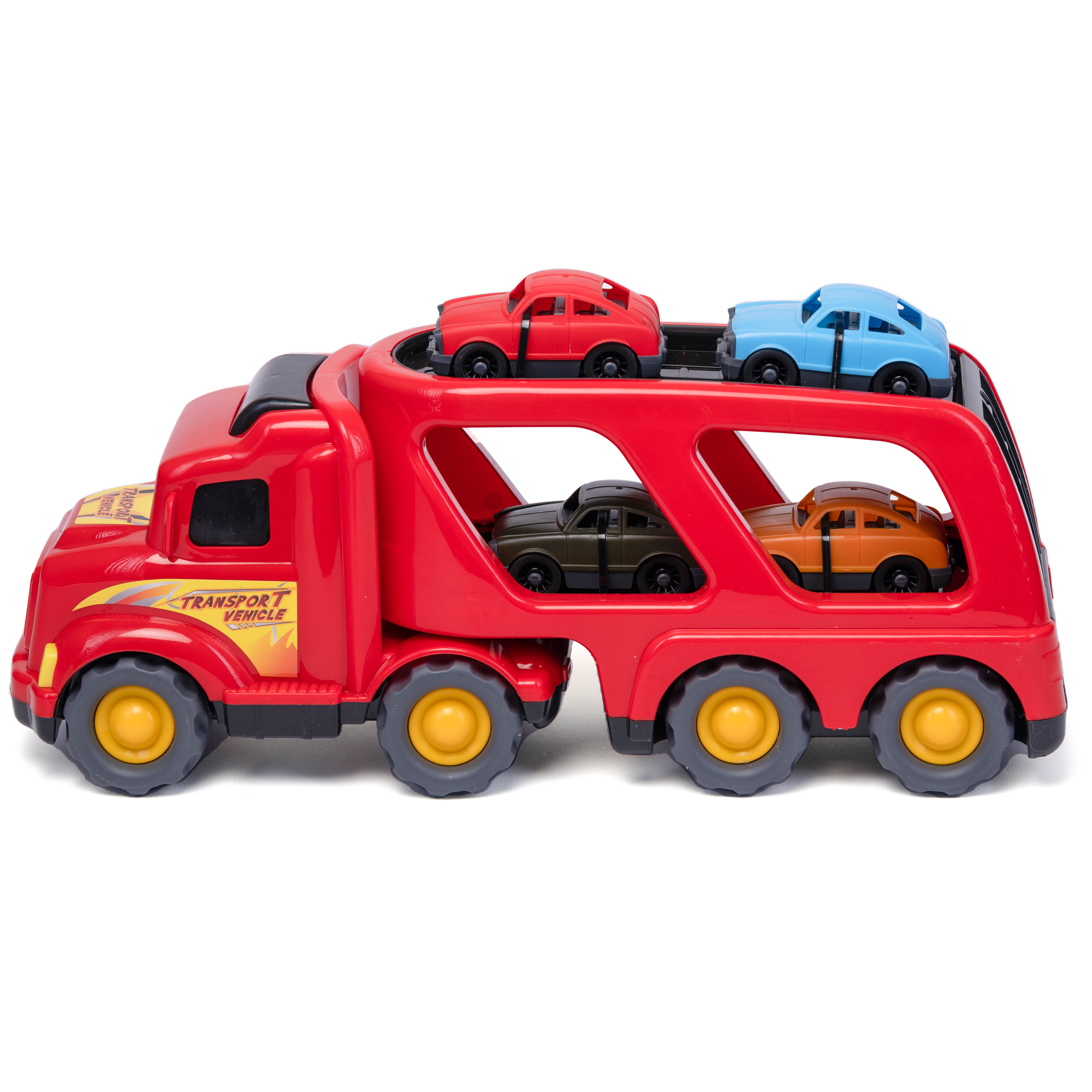 Автовоз Нижегородская игрушка 257 ктг257_кр - фото 1