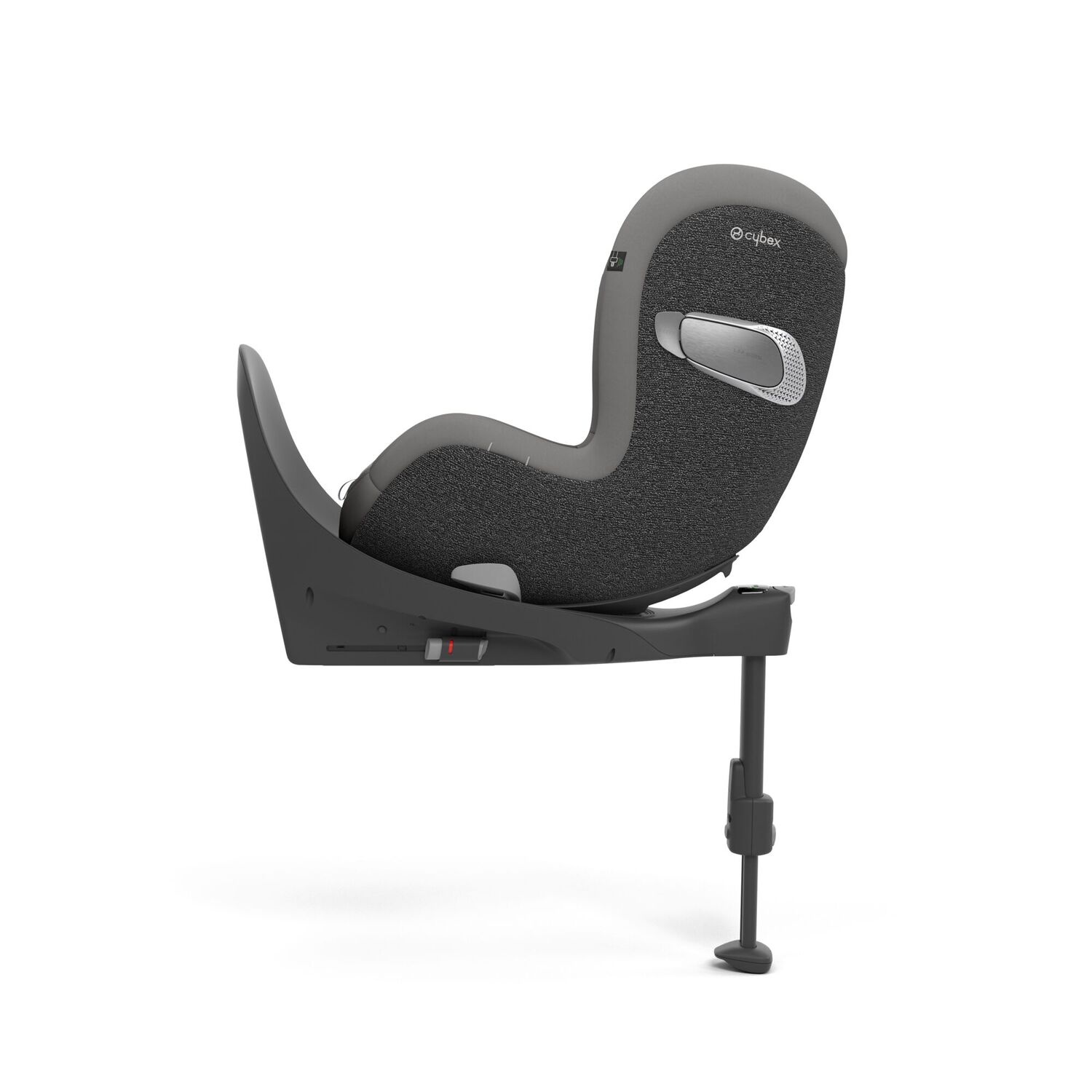 Автокресло Cybex Sirona T i-Size Isofix 0+/1 (0-18 кг) серый - фото 2