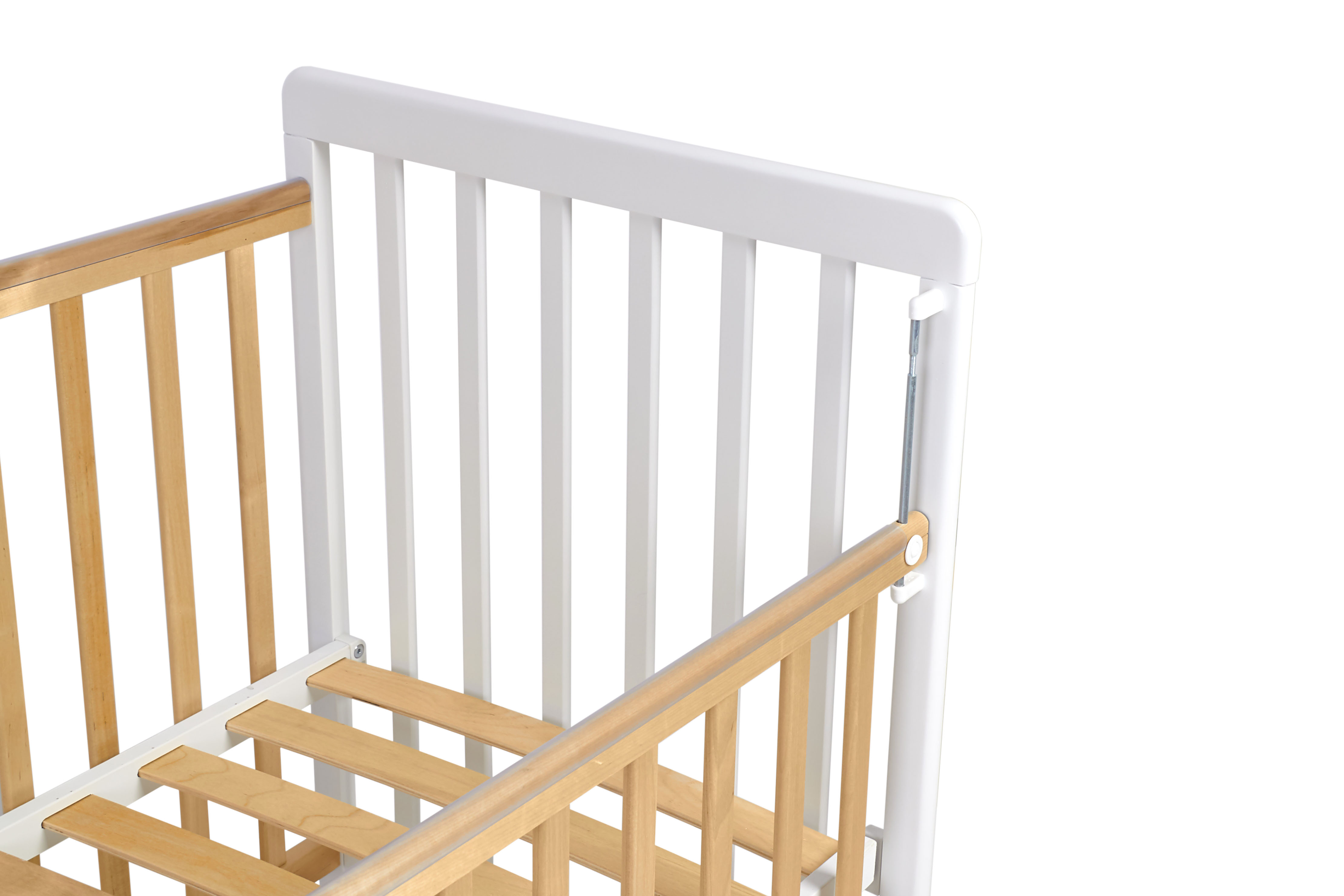 Детская кроватка Polini kids прямоугольная, универсальный маятник - фото 21