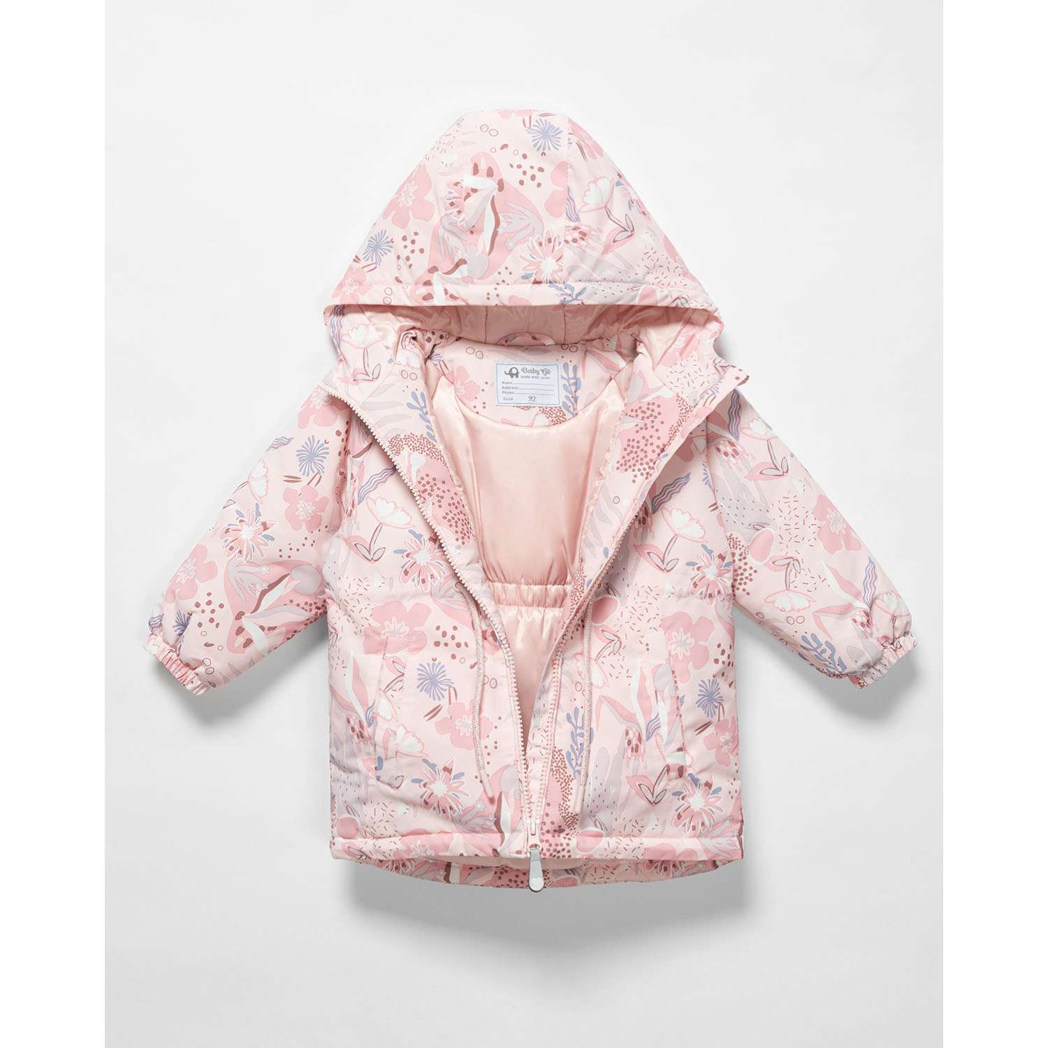 Куртка Baby Gо W23BG1-23BG01ig-JJ - фото 4