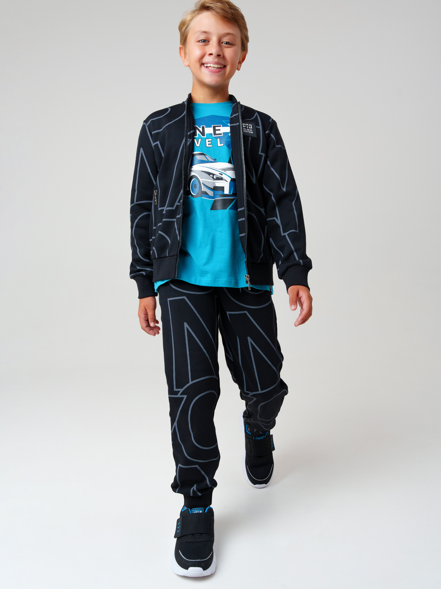 Бомбер PlayToday 32511456 - фото 2