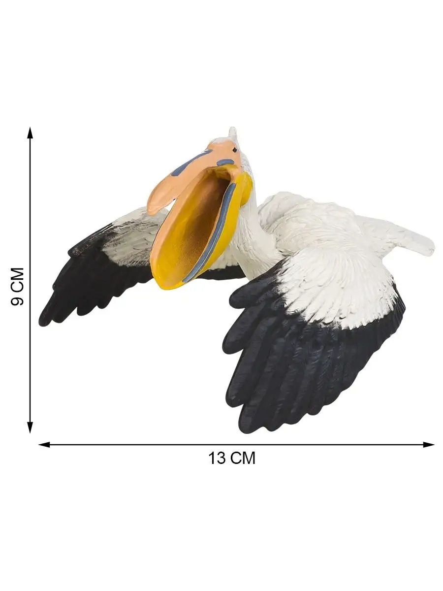 Игровой набор Masai Mara Пеликан - фото 2