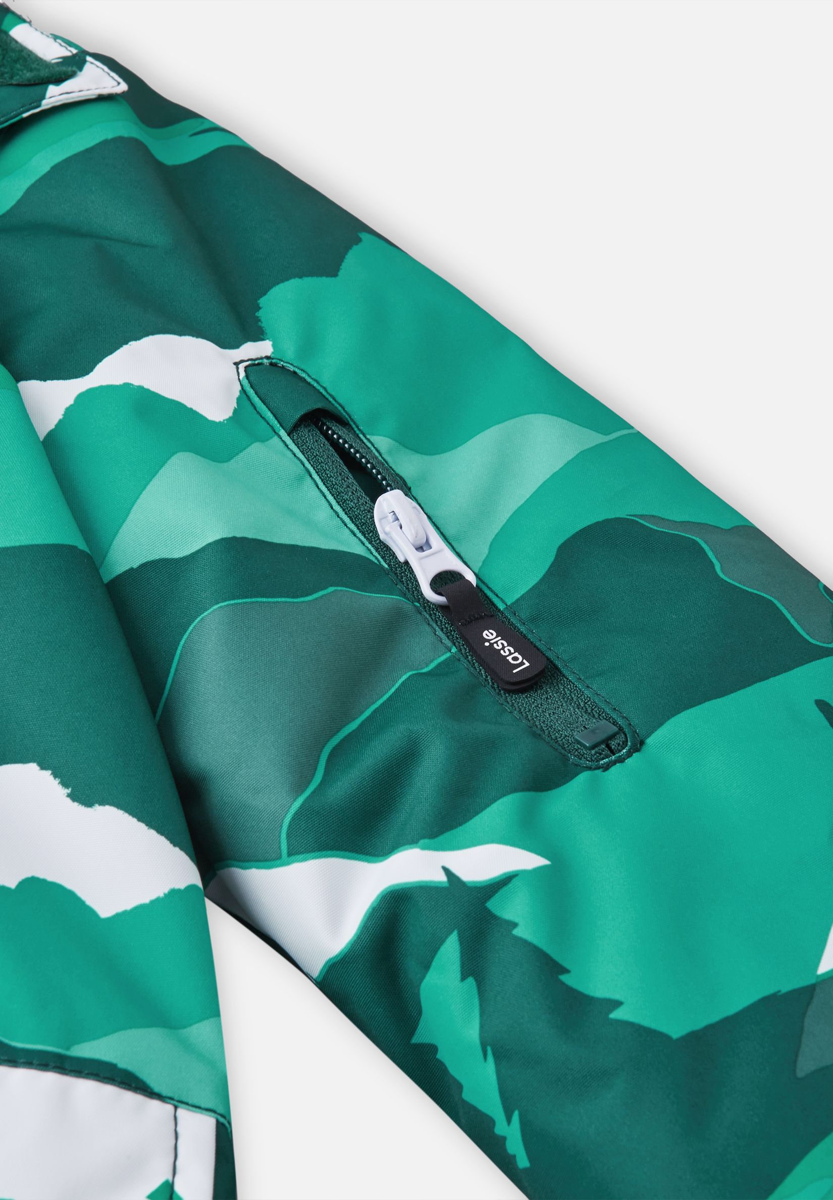 Куртка Lassie 7100029A-7891 - фото 4