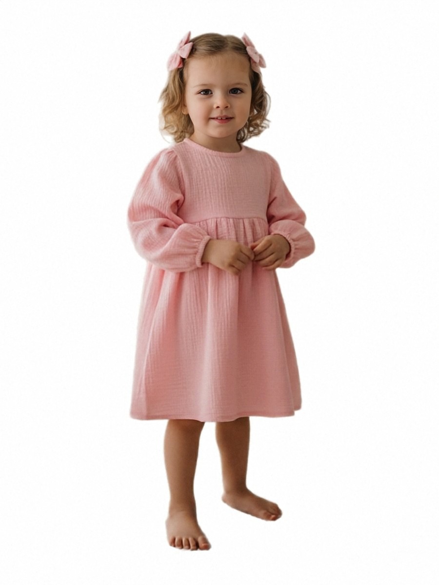 Платье КВАРК лук 7777771 - фото 1