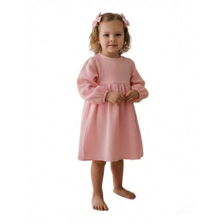 Платье КВАРК лук