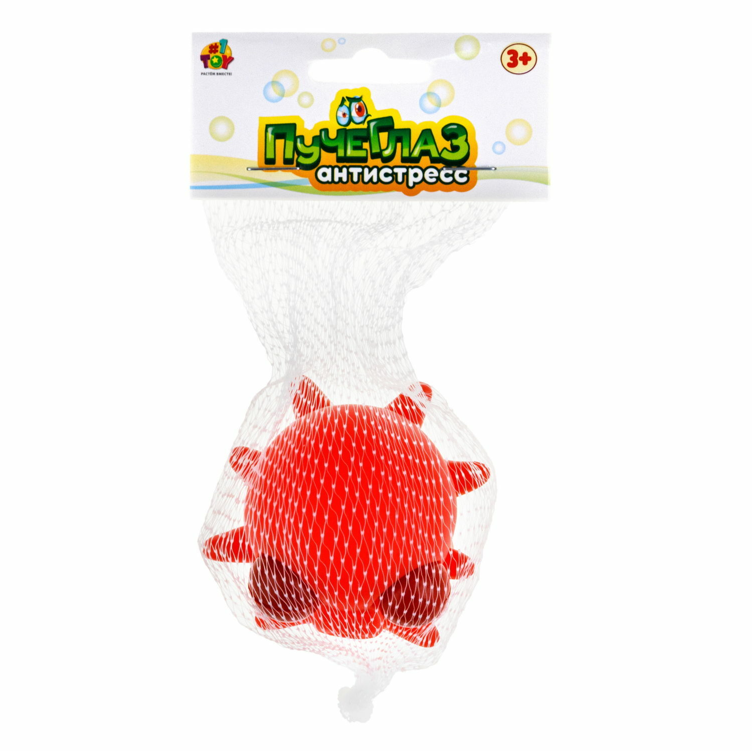 Игрушка-антистресс 1TOY сквиш - фото 5