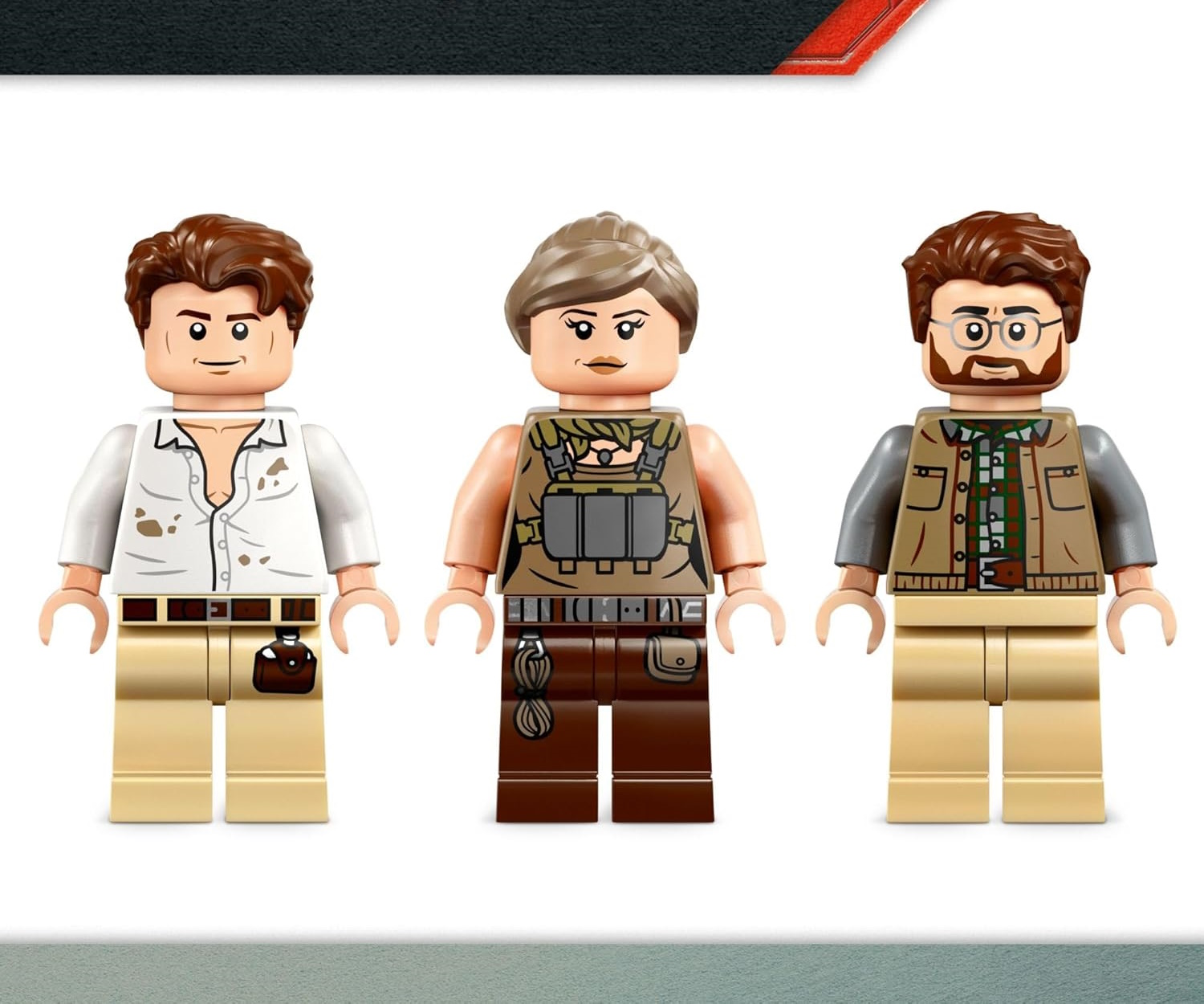 Конструктор LEGO Jurassic World Миссия по отслеживанию 582 дет. - фото 4