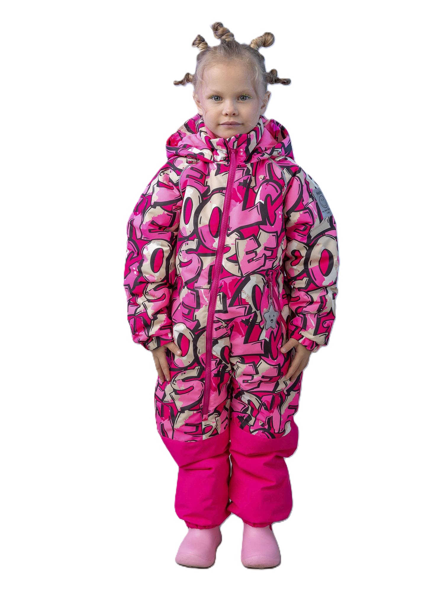 Комбинезон batik 0264-26в-4 - фото 1