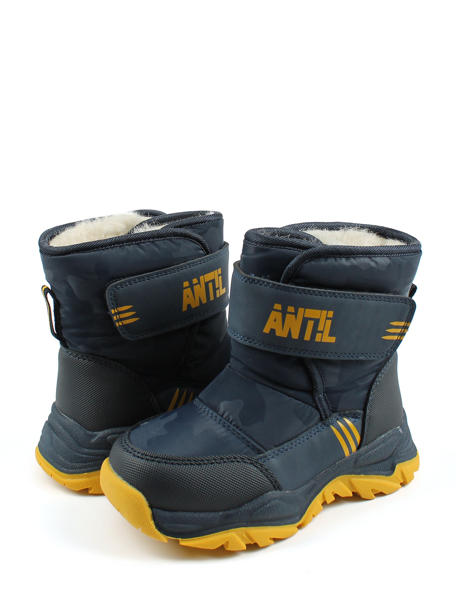 Ботинки Antilopa AL 16252 - фото 5