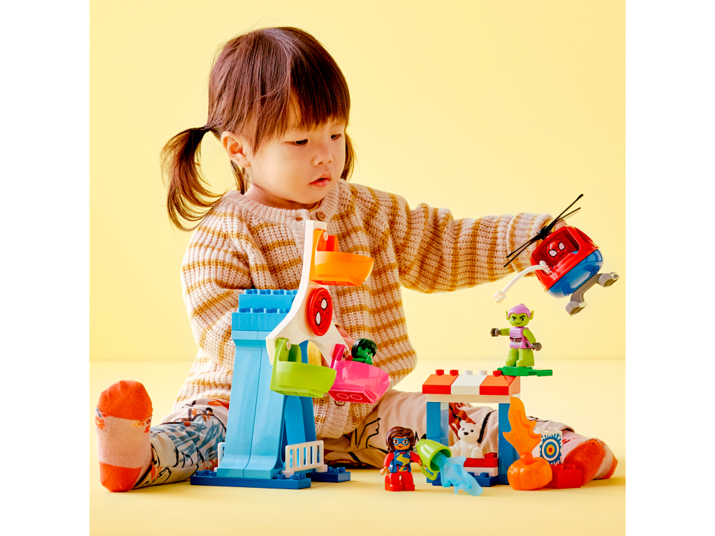 Конструктор LEGO 117 дет. - фото 5