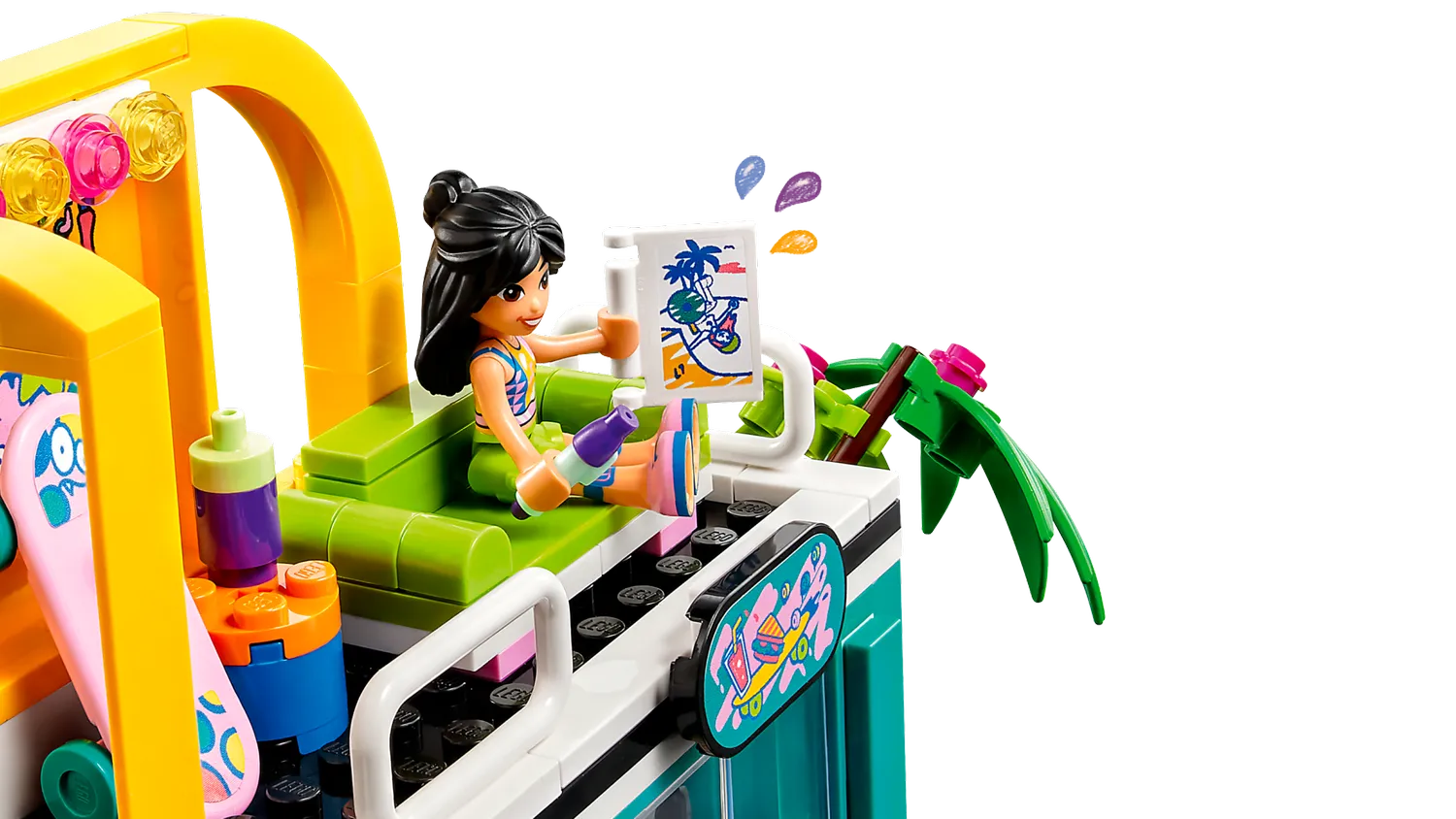 Конструктор LEGO Friends 41751 431 дет. - фото 2