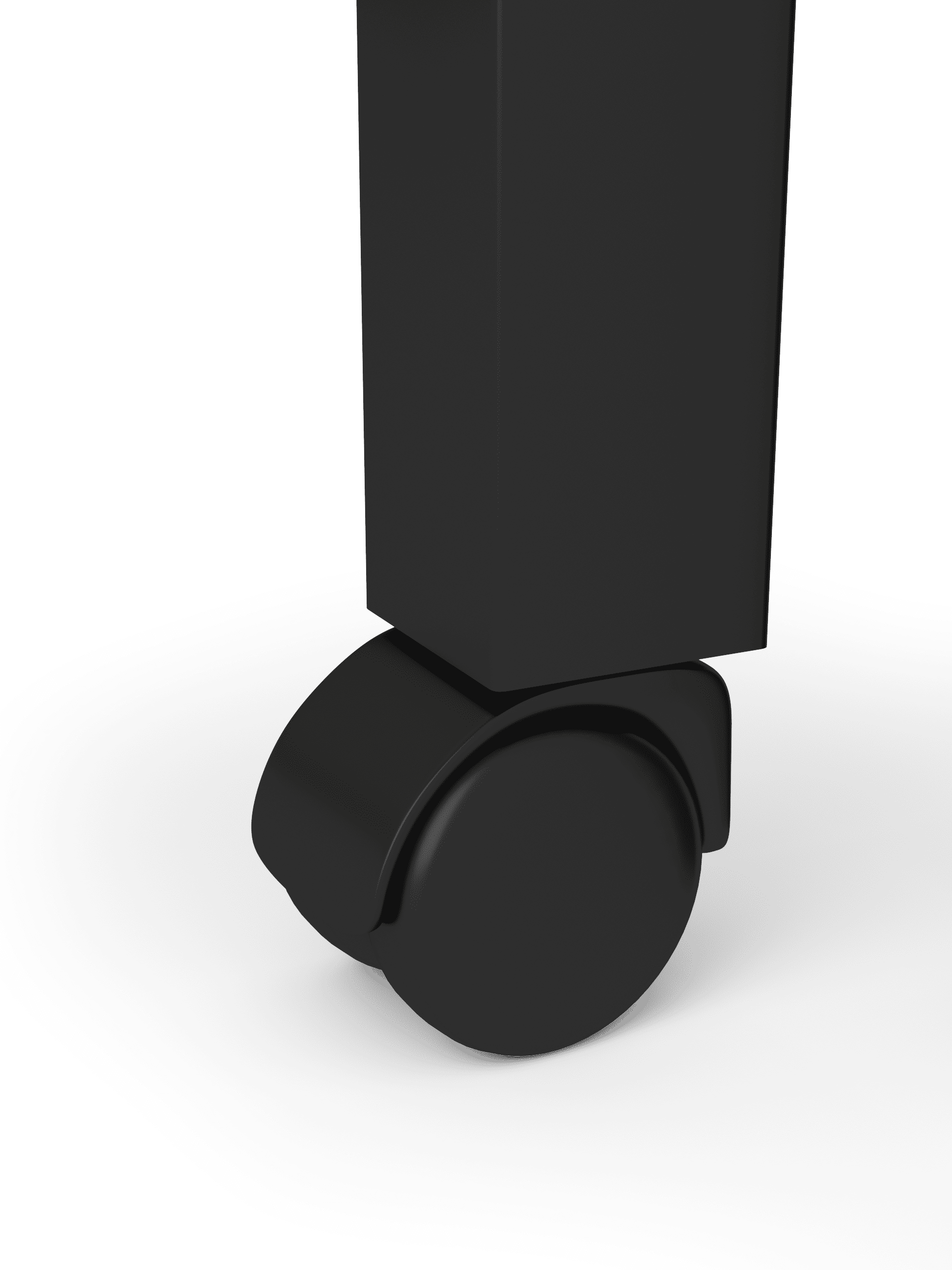 Кровать REDFORD (черный) - фото 4