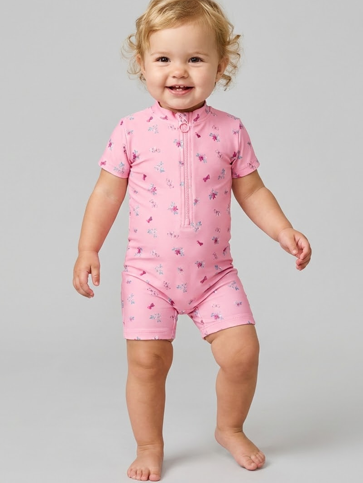 Комбинезон плавательный PlayToday 12623160 - фото 1