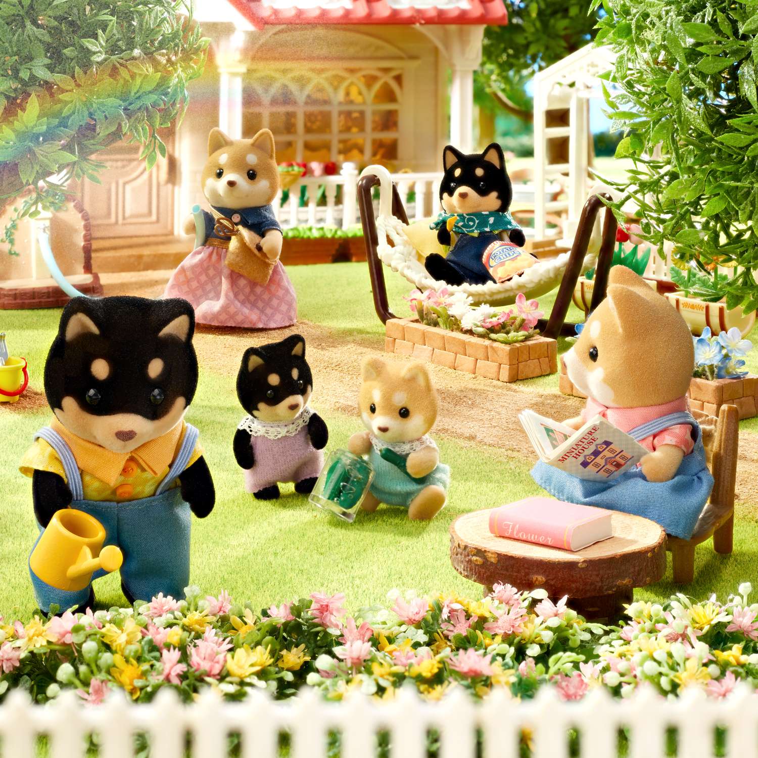 Игровой набор Sylvanian Families - фото 3
