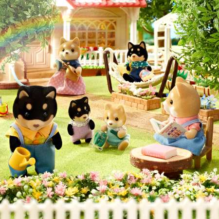 Игровой набор Sylvanian Families