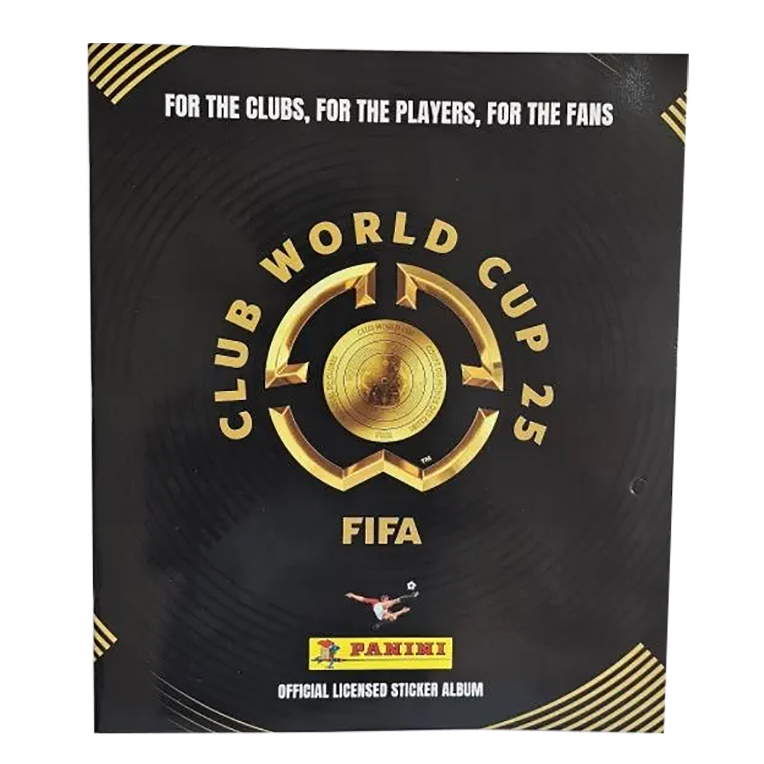 Альбом Panini FIFA Club World Cup 2025™ - фото 1