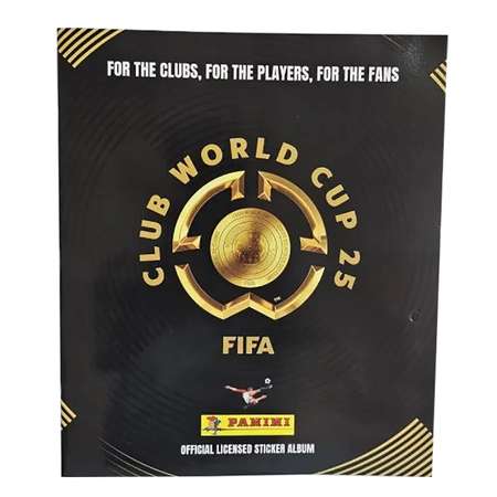 Альбом Panini FIFA Club World Cup 2025™