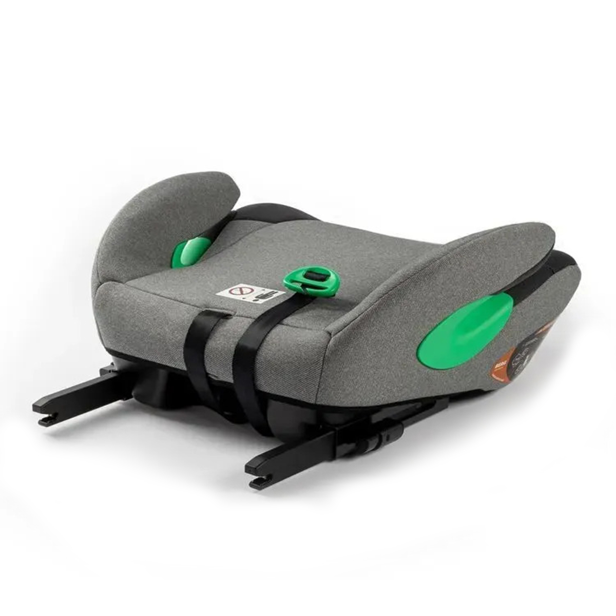 Автокресло KLEE Berg i-Size Isofix 2/3 (15-36 кг) серый - фото 5