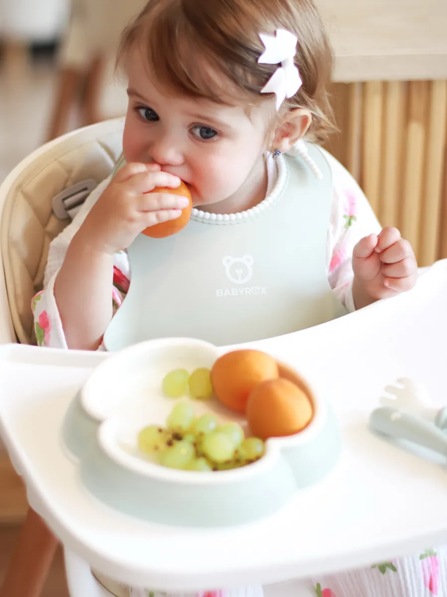 Нагрудник BabyRox пластик - фото 2